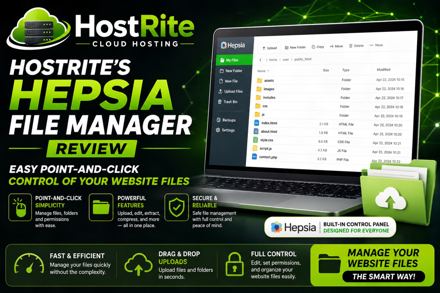 hostrite_hespia_hosting_file_manager