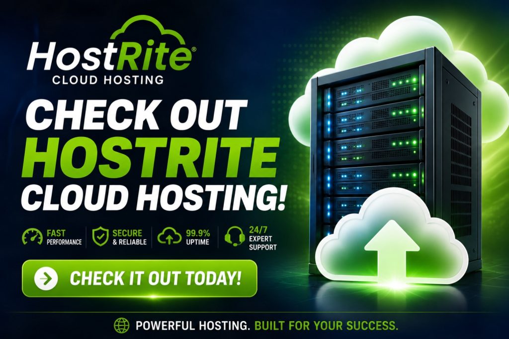 How to Choose a Hosting Provider: Check Out HostRite!