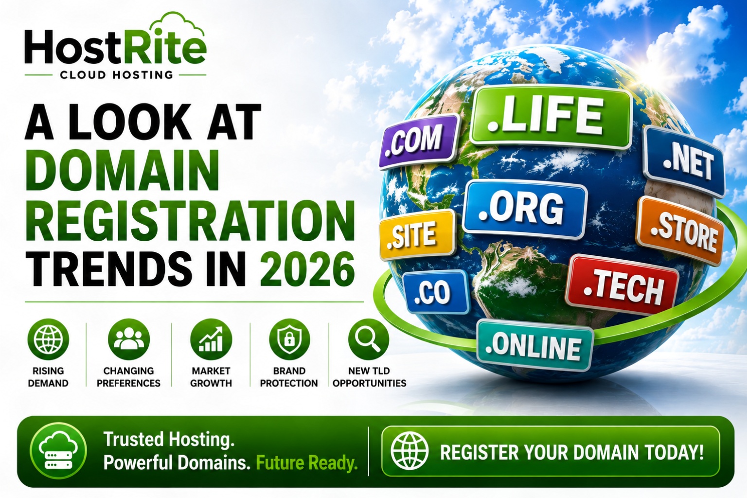 A Look at Domain Registration Trends in 2026